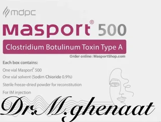 Botox masport